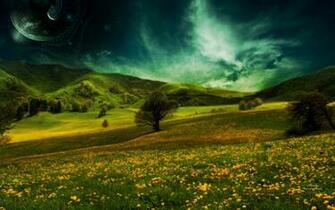 Dreamscape Wallpaper HD