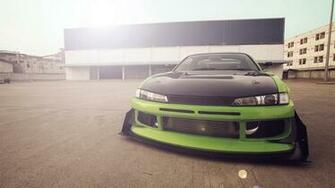 Nissan Silvia S14 Computer Wallpaper Desktop Background