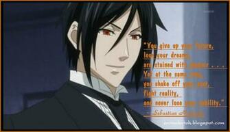 Sebastian Michaelis Black Butler Ending Wallpaper