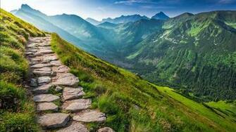 Image Result For Footpath In Tatra National Park Poland Travel