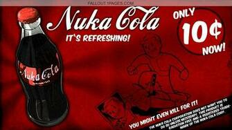Nuka Cola Wallpaper HD
