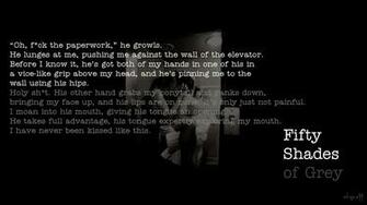 Fifty Shades Of Grey Elevator Trilogy Wallpaper