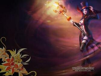 League Of Legends Leblanc Wallpaper