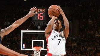 Watch Kyle Lowry Drops Points On Minnesota Slamonline