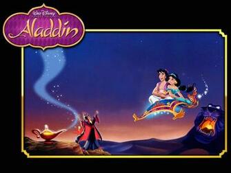 Aladdin HD Wallpaper