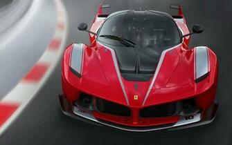Ferrari Fxx Wallpaper And Background Image Net
