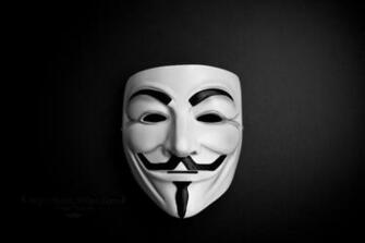 Wallpaper Guy Fawkes Mask Photo Foter