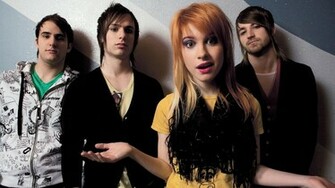 Paramore Wallpaper