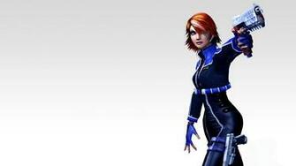 Perfect Dark Zero Wallpaper In