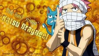 Natsu Ninja Fairy Tail Picture