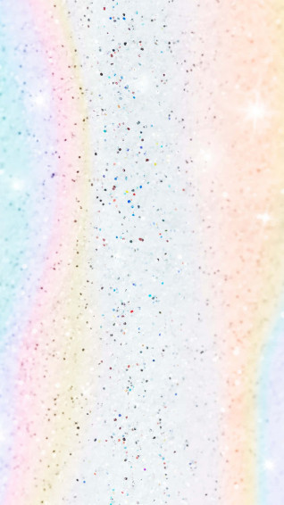 Pastel Rainbow iPhone Wallpaper