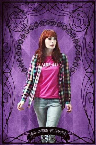 Nerdy Mel Spnnash On Here Are Some Tarot Card Edits I