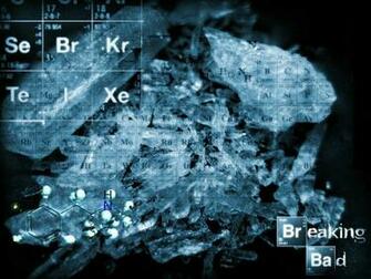 Breaking Bad Fansite Blue Crystal Wallpaper