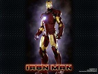 Iron Man Wallpaper