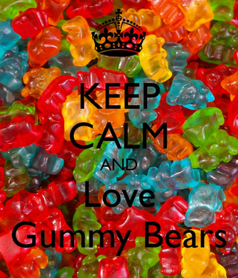 Gummy Bear iPhone Wallpaper Widescreen