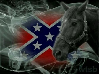 Browning Rebel Flag Wallpaper
