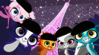 Chez Paris Littlest Pet Shop Tv Series Wiki