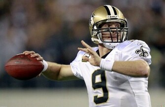 Drew Brees Wallpaper HD Early