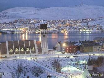 Wallpaper Time Machine August13 Norway Winter