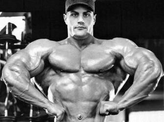 Dorian Yates Wallpaper
