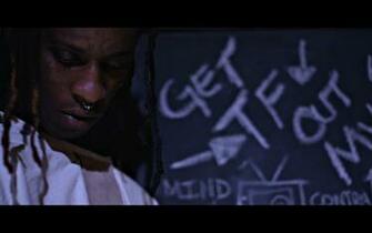 Young Thug HD Rap Wallpaper