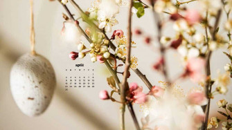 April Wallpaper Bies For Desktop Phones