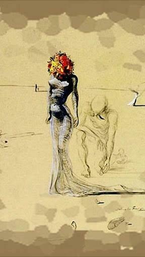 Dali Wallpaper iPhone Salvador App