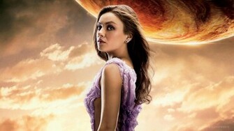 Mila Kunis Jupiter Ascending Wallpaper HD