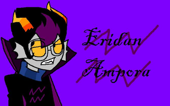 Eridan Ampora Wallpaper By Ninja46464