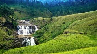 Sri Lanka Landscape Style Windows Theme Wallpaper