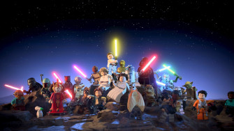 Re Lego Star Wars The Skywalker Saga R Ps5