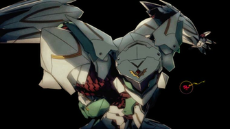 Render Mecha Comet Lucifer By Kiyoshi Sempai