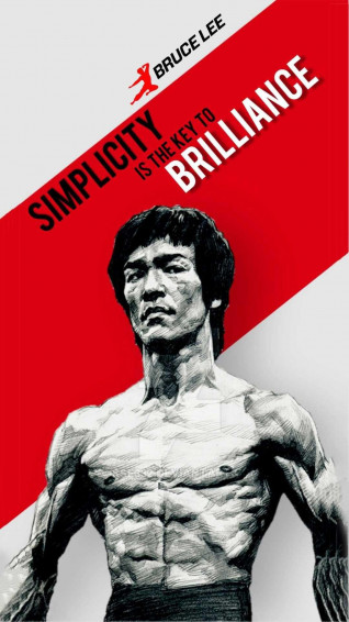 Bruce Lee Wallpaper Awesome HD