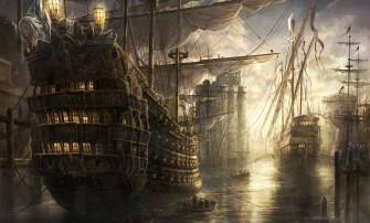 Classic Art Wallpaper