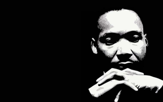 Martin Luther King Jr Day Jeans And A Tank Top