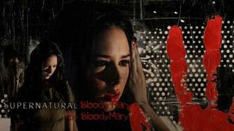 Bloody Mary By Bloodymary Nina Fan Art Wallpaper