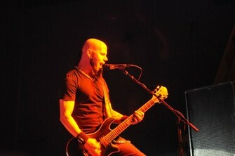 Drowning Pool Nu Metal Heavy Concert Guitar G Wallpaper