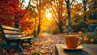 Aesthetic Fall Wallpaper