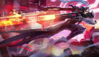 League Of Legends 4k Wallpaper