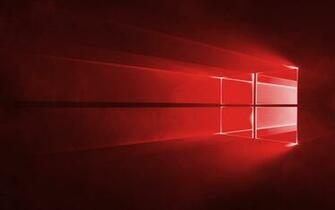 Red Windows Wallpaper