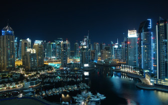 Dubai 4k Wallpaper