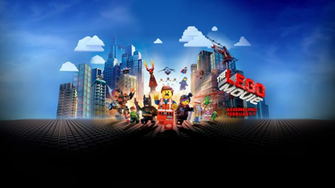 The Lego Movie HD Wallpaper