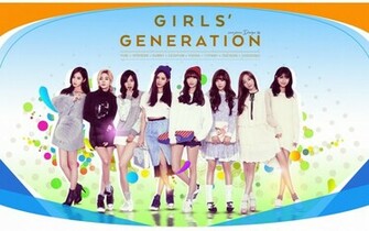 Snsd Monthly Card By Jover Design