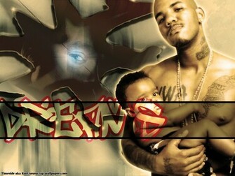 The Game Rapper Wallpaper