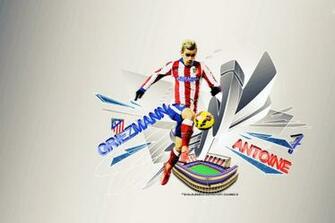 Antoine Griezmann Wallpaper By Eaglelegend