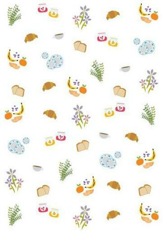 Wallpaper Desayuno