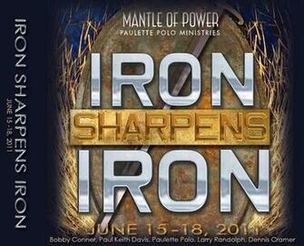 Iron Sharpens