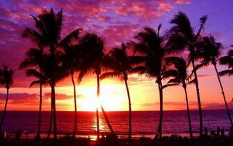 Skyline In Maui Wallpaper Hawaii