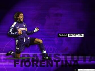 Top Football Wallpaper Gabriel Omar Batistuta