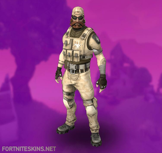 Fortnite Sledgehammer Outfits Skins